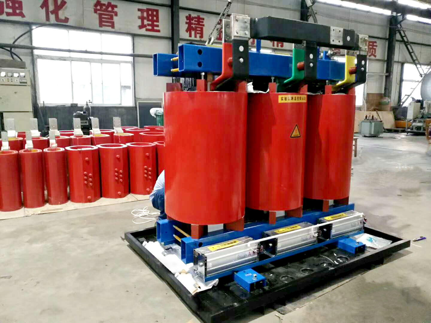 海口SCB10干式变压器