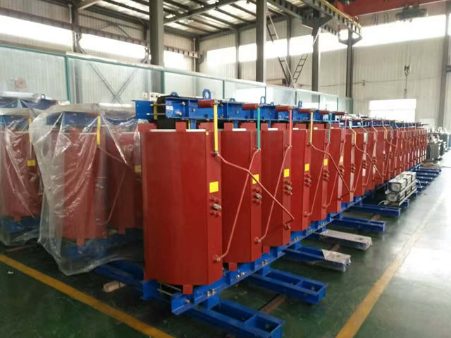 海口500KVA非晶合金干式变压器