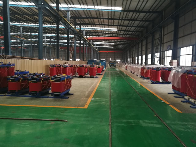 海口SCB11-4000KVA/10KV/0.4KV干式变压器现货批发零售