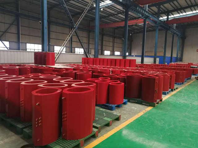 海口SCB12-200KVA/10KV/0.4KV干式变压器