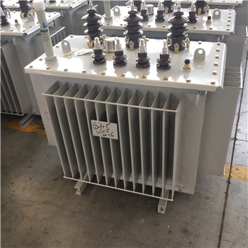 海口250KVA非晶合金变压器