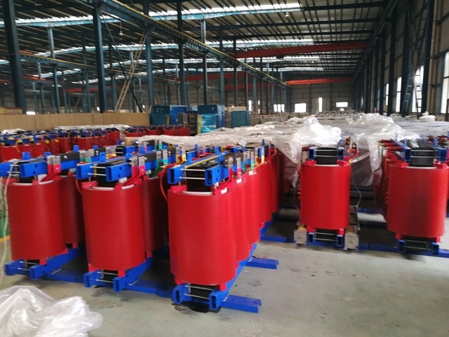 海口SCBH15-315KVA/10KV/0.4KV非晶合金干式变压器