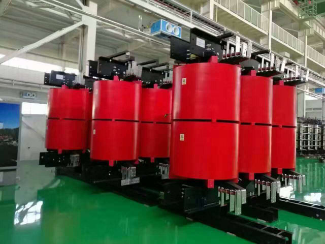 海口SCBH15-1000KVA/10KV/0.4KV非晶合金干式变压器