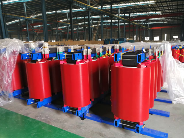 海口SCBH15-800KVA/10KV/0.4KV非晶合金干式变压器