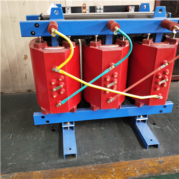 海口2500KVA/10KV干式变压器