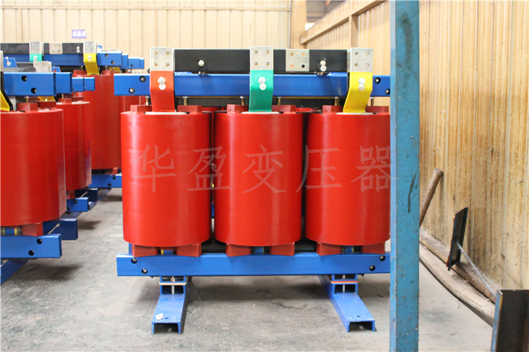 海口SCB13-2000干式变压器